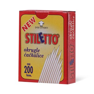 Cackalice Stiletto 200/1