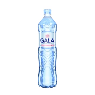 Mineral.voda prirodna Aqua Gala pet 1.5l