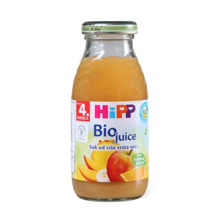 Sok Hipp/multivitamin 305 200ml