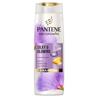 Samp.Pantene Silk Protein Miracles 300ml