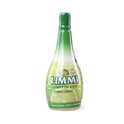 Sok Limette vocni prirodni Limmi 200ml