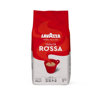 Kafa u zrnu Qualita Rossa Lavazza 500g