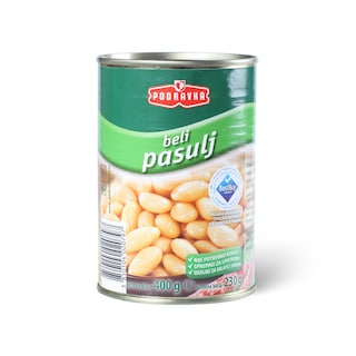 Beli pasulj Podravka 400g