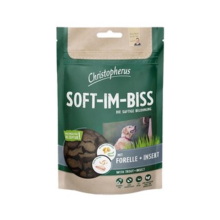 Poslast.za pse pastr.Christopherus 125g