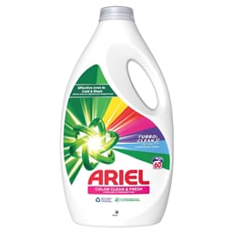 Tecni deterdzent Ariel COL 3l/60pranja