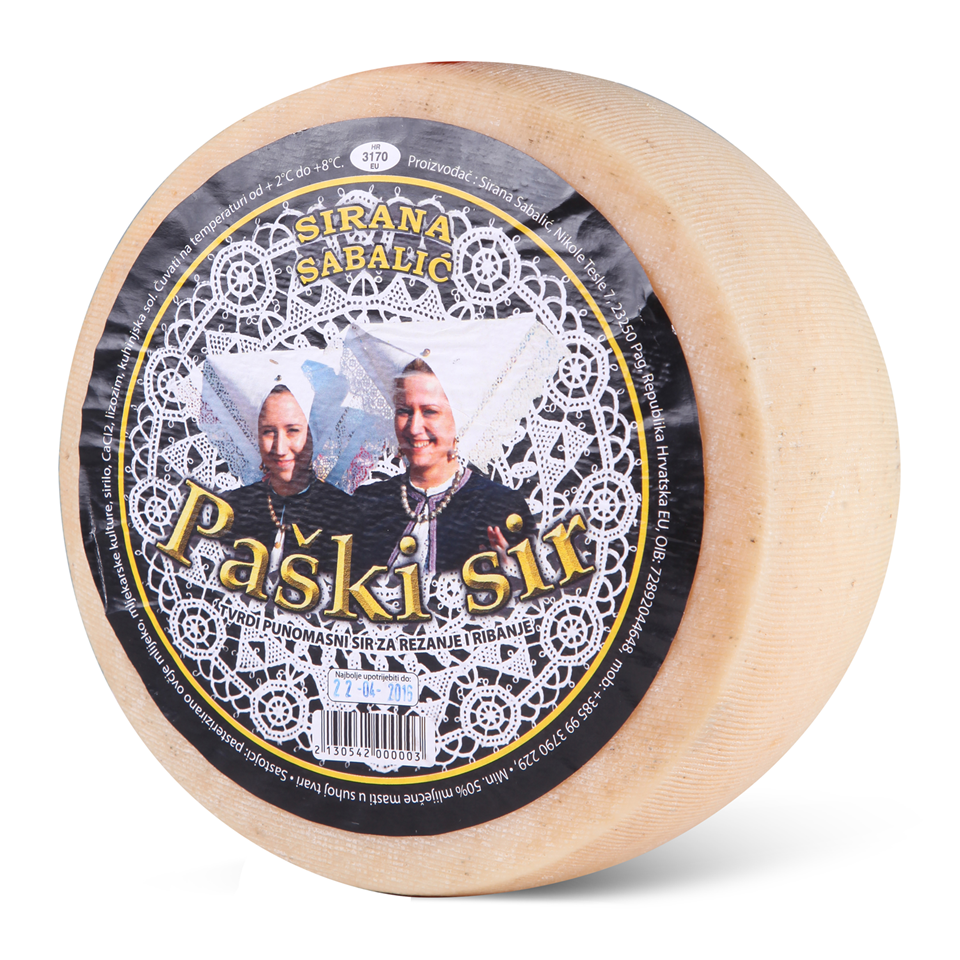 Sir Paski kolut 2.8kg
