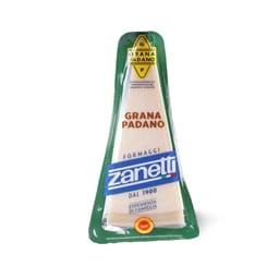 Parmezan Zanetti Grana Padano 32%mm