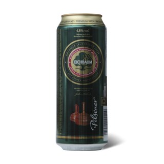 Pivo Eichbaum Premium Pils 0,5l can