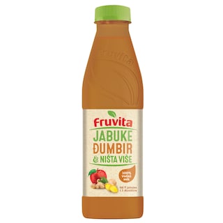 Sok jab/djum.&nista vise Fruvita 0,75l