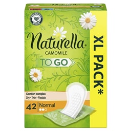 Ulosci Kamilica plus 42 Naturella