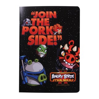 Sveska A5 mp AngryBirds 52L dikto