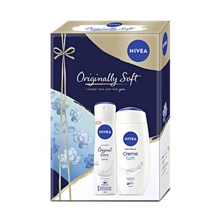 Zenska kutija Nivea Originally Soft