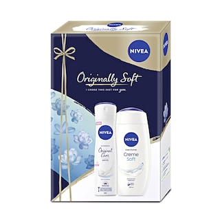 Zenska kutija Nivea Originally Soft