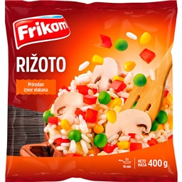 Smrznuti rizoto Frikom 400g