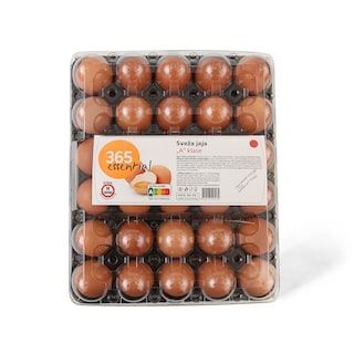 Kokosija jaja M Maxi 30/1