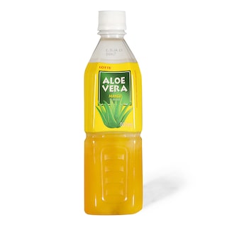 Sok Aloe Vera mango Lotte Pet 500ml