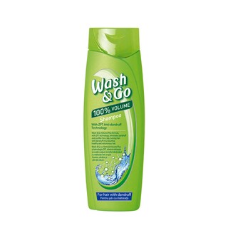 Sampon W&G AD 400ml
