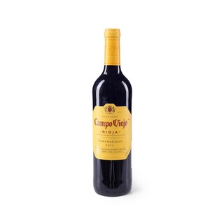 Vino crveno Campo V.Crianca 99 BYB 0.75l