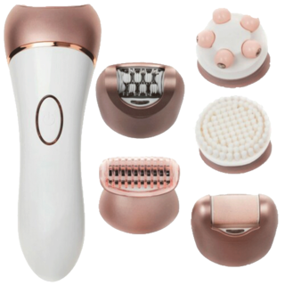 Epilator Bauer 5u1 EP-100 Breeze