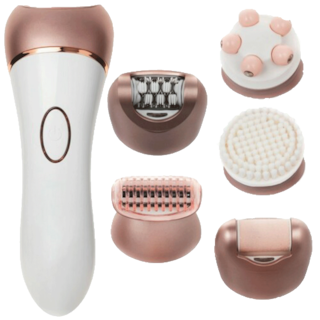 Epilator Bauer 5u1 EP-100 Breeze