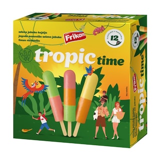 Slad.Tropic time M12 multipa.600ml/514g