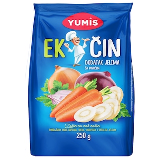 Zacin Eko Yumis 250g