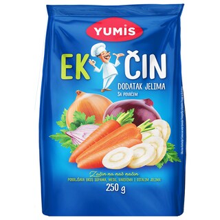 Zacin Eko Yumis 250g