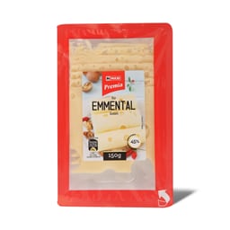 Sir Emmental 45% Maxi 150g slajs