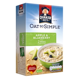Ovs.kase sa sus.jab.i borovn.Quaker 360g