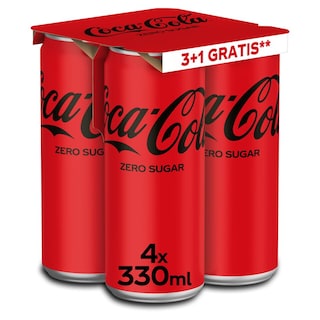 Coca Cola Zero