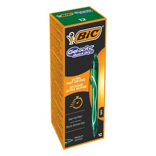Gelocity ball pen quick dry he.ol.zelena