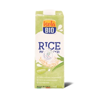Bio napitak od pirinca Isolabio 1l