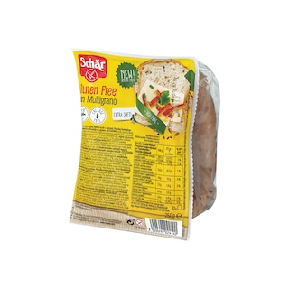 Hleb Pan Multigrano Schar 250g