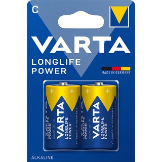 Baterija alkalna LL Power LR14 Varta 2/1