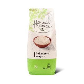 Heljdin griz organski NP 400g