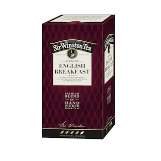 Supreme english breakfast Sir Winston36g