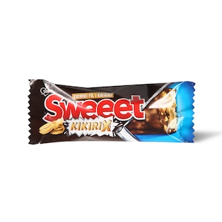 Sweeet bar Kikirix 38g