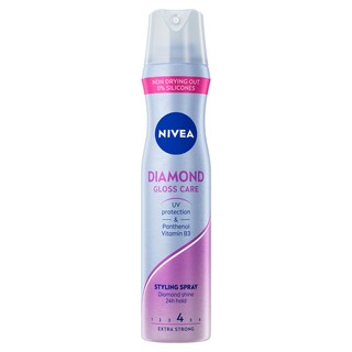 Lak/kosu dijamantski sjaj Nivea 250ml