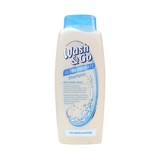 Sampon Wash&Go Miceralni 750ml