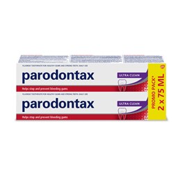 Parodontax Ultra Clean Duopack 2x75ml