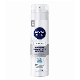 Gel/brij.Men Sensitive Rec.Nivea 200ml