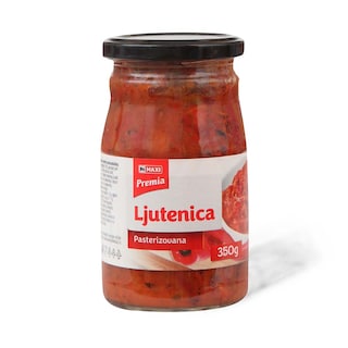 Ljutenica Maxi 350g