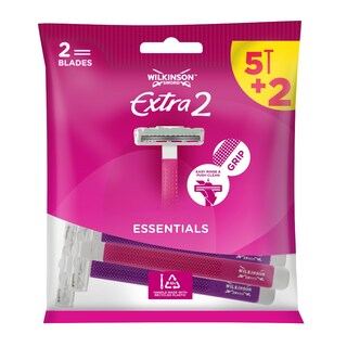 Brijac Wilkinson Extra ll Zenski 5kom