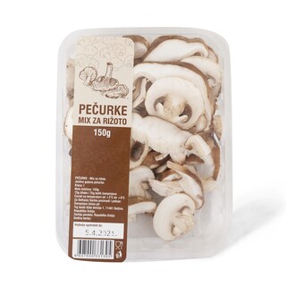 Pecurke miks za rizoto domaci 150g