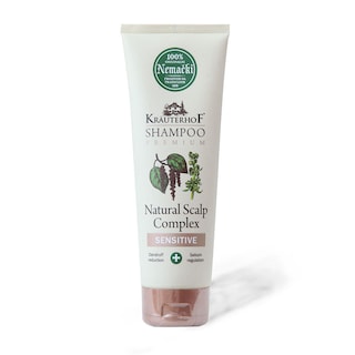 Sampon Krauterhof za osetlji. kozu 250ml
