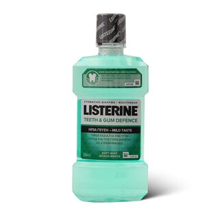 Tecnost  Listerine Zero 500ml