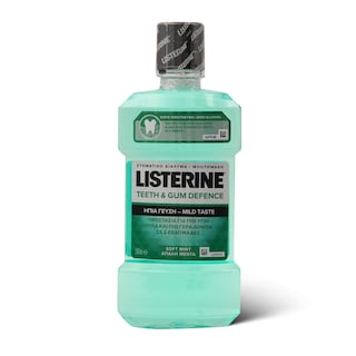 Tecnost  Listerine Zero 500ml