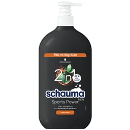 Sampon za kosu Schauma SportsPower 750ml