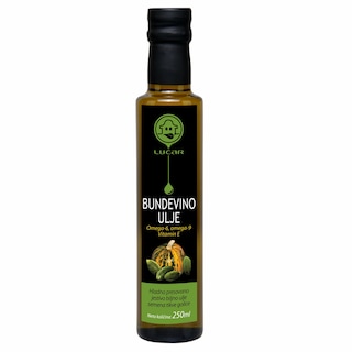 Bundevino ulje Lucar 250ml