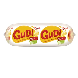 Gudi kobasica sa sirom  Neoplanta  300g